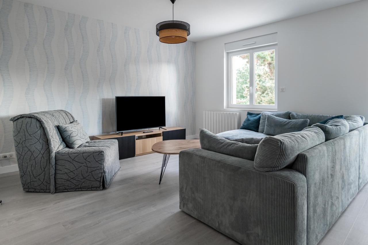Salicorne Apartment *