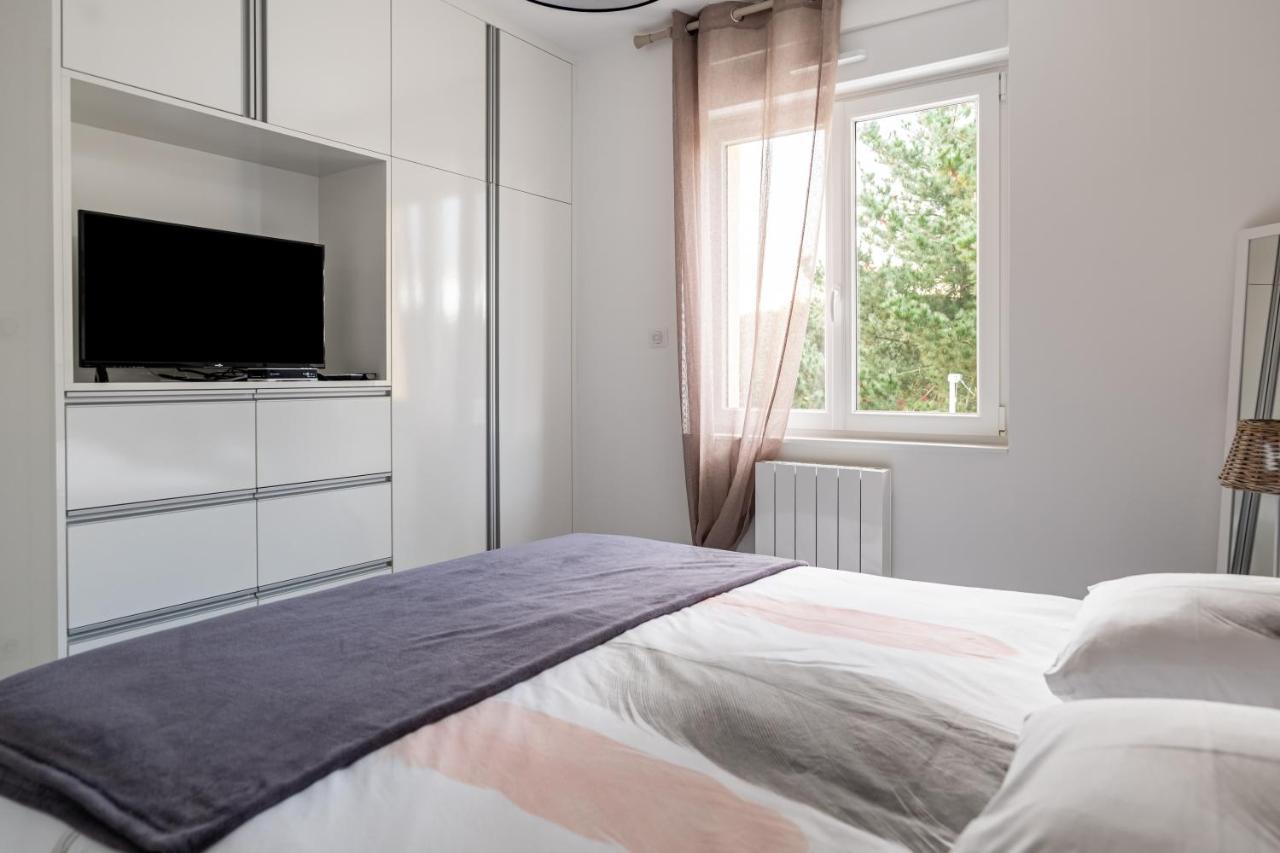 Apartment Salicorne *