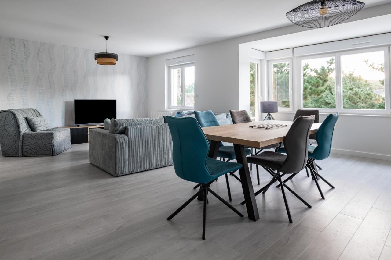 Salicorne Apartment