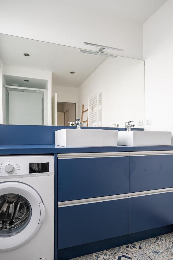 Appartement Salicorne